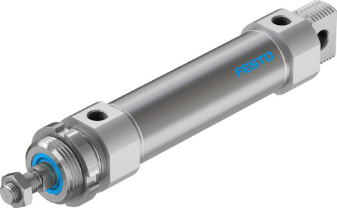 Festo DSNU-40-100-P-A Yuvarlak silindir Turkiye