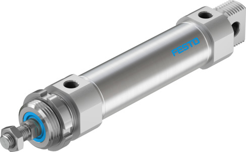 Festo DSNU-40-100-PPV-A Yuvarlak silindir Turkiye