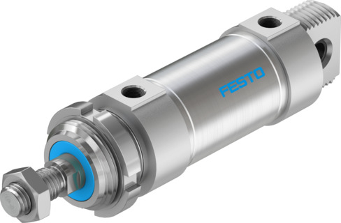Festo DSNU-50-40-PPV-A Yuvarlak silindir Turkiye