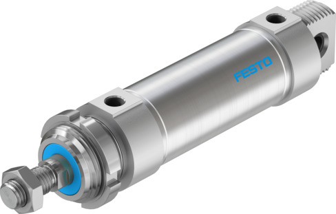Festo DSNU-50-80-PPV-A Yuvarlak silindir Turkiye