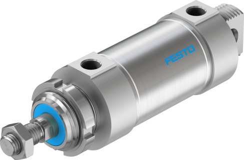 Festo DSNU-63-50-PPV-A Yuvarlak silindir Turkiye