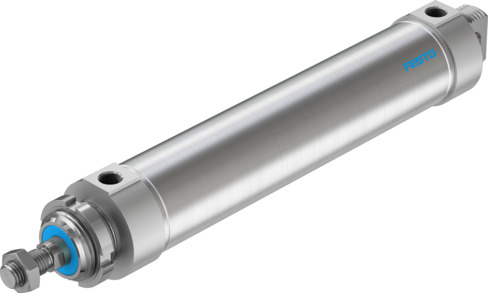 Festo DSNU-63-250-PPV-A Yuvarlak silindir Turkiye