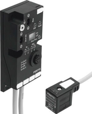 Festo ASI-EVA-MF-2E1A-Z Valve interface Turkiye