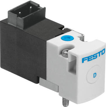 Festo MHA1-M1H-2/2G-0,9-TC Selenoid valf Turkiye
