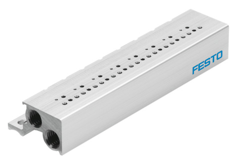 Festo MHP1-PR6-3 Manifold Bloğu|Bağlantı Bloğu Turkiye