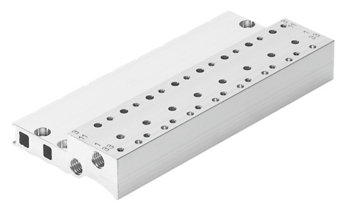 Festo MHP2-PR10-3 Manifold Bloğu|Bağlantı Bloğu Turkiye