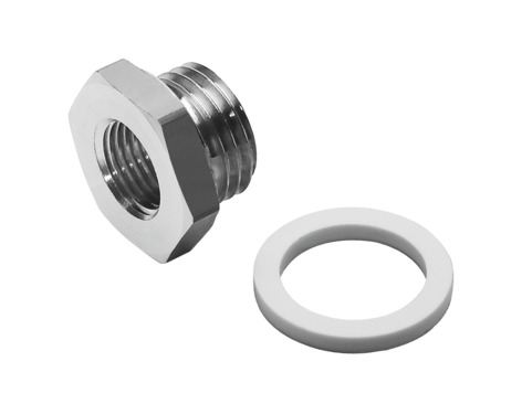 Festo D-1/4I-1/2A Reducing nipple Turkiye