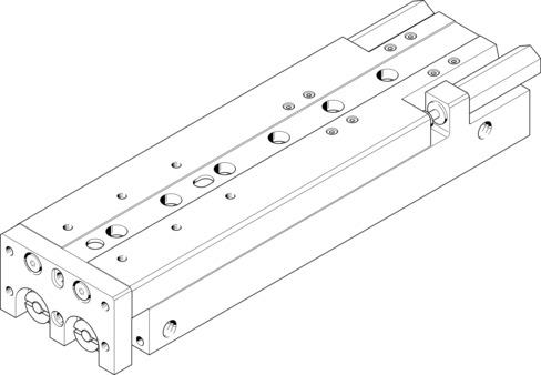 Festo SLT-25-150-A-CC-B Mini slide Turkiye