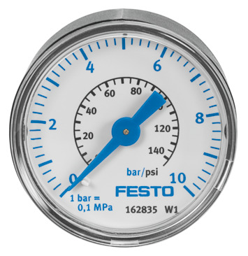 Festo MA-50-10-1/4 Manometre Turkiye