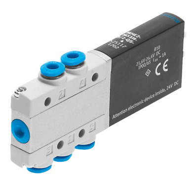 Festo MHE2-MS1H-5/2-QS-4 Selenoid valf Turkiye