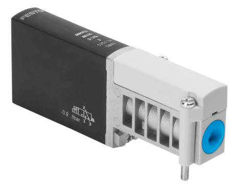 Festo MHA3-MS1H-3/2G-3 Selenoid valf Turkiye