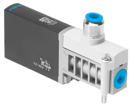 Festo MHP3-M1H-3/2G-QS-6 Selenoid valf Turkiye