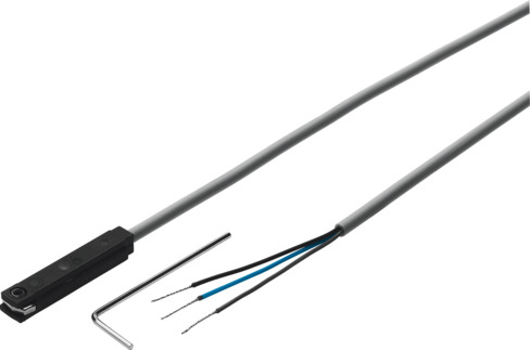 Festo CRSMT-8-PS-K5-LED-24 Proximity sensor Turkiye