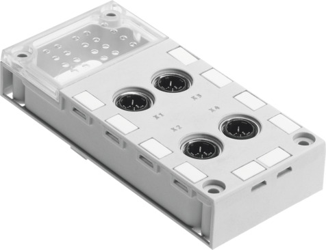 Festo CPX-AB-4-HAR-4POL Manifold Bloğu Turkiye