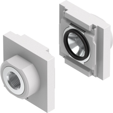 Festo MS4-AGB Bağlantı Plakası-SET Turkiye