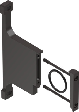 Festo MS6-WPB Montaj braketi Turkiye