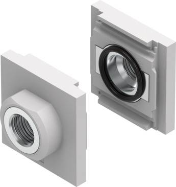Festo MS6-AGD Bağlantı Plakası-SET Turkiye