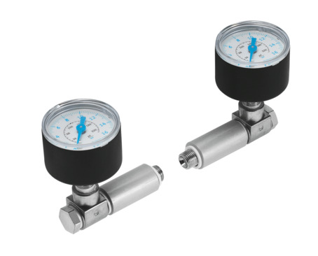 Festo DPA-100-10-MA-SET Manometre takımı Turkiye