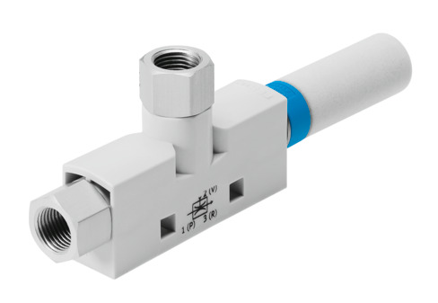 Festo VN-05-L-T2-PI2-VI2-RO1 Vakum jeneratörü Turkiye