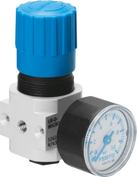 Festo LR-M5-D-7-MICRO Regülatör Turkiye