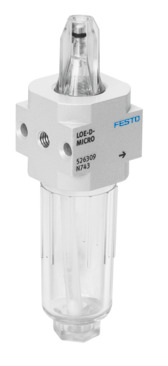 Festo LOE-QS6-D-MICRO Yağlayıcı Turkiye