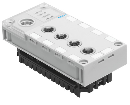 Festo CPX-CP-4-FB Elektrik bağlantı Turkiye