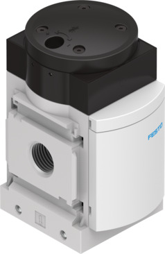 Festo MS6-DL-1/2 Güvenli Yol Verme Valfi Turkiye