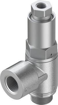 Festo HGL-1/8-B Kumanda edilen çek valf Turkiye