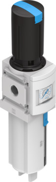 Festo MS6-LFR-3/8-D7-CUV-AS Filtre-Regülatör|Filtre Basınç kontrol valfi Turkiye