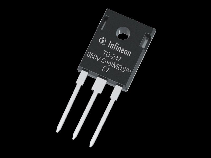 Infineon IPW65R045C7 Turkiye