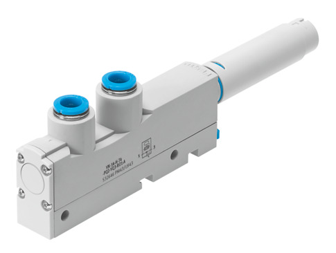 Festo VN-14-L-T4-PQ3-VQ3-RO2-A Vakum jeneratörü Turkiye