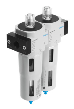 Festo LFMBA-3/8-D-MIDI-DA-A Hassas filtre kombinasyonu Turkiye