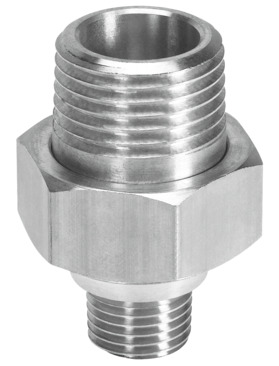 Festo ESK-1/4-1/2 Çift nipel Turkiye