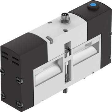 Festo VSVA-B-M52-MZH-A1-1R2L Selenoid valf Turkiye