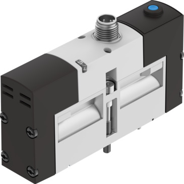 Festo VSVA-B-M52-AH-A1-1R5L Selenoid valf Turkiye
