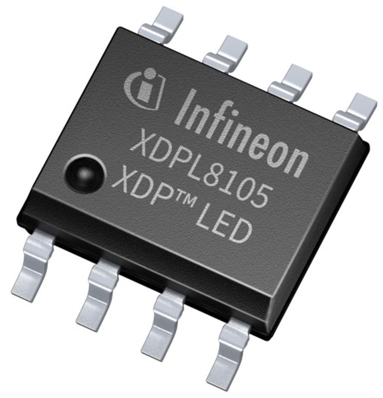 Infineon XDPL8105 Turkiye