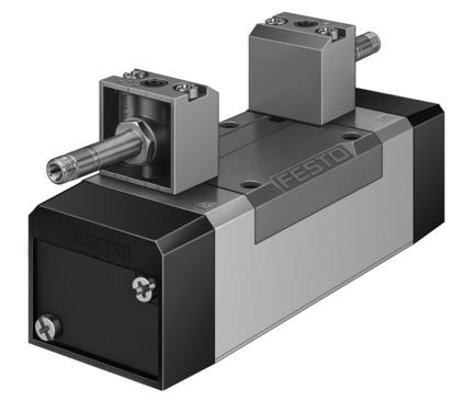 Festo MFH-5/3E-D-2-C-EX Selenoid valf Turkiye