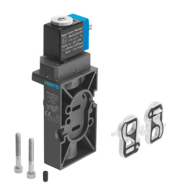 Festo NVF3-MOH-5/2-K-1/4-IA-EX Solenoid valve Turkiye