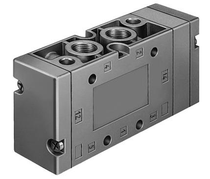 Festo VL-5/3B-3/8-B-EX Pnömatik Valf|Hava tetiklemeli valf Turkiye