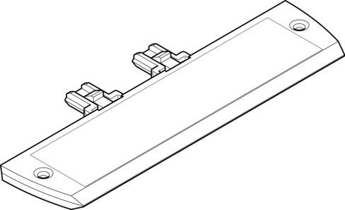 Festo CPX-ST-1 Etiket tutucu Turkiye