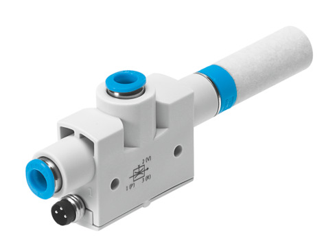 Festo VN-10-L-T4-PQ2-VQ2-O2-P Vakum jeneratörü Turkiye