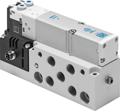 Festo VMPA2-M1H-E-G1/8-PI Selenoid valf Turkiye