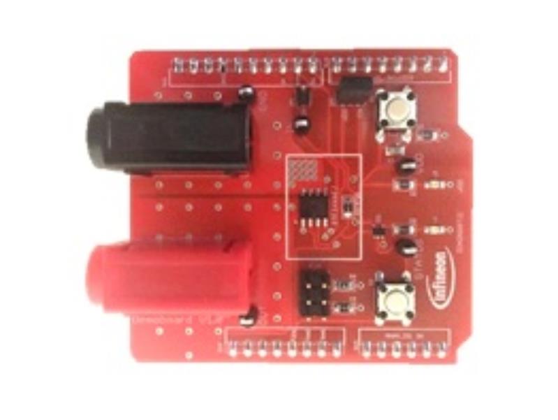 Infineon BTF3035EJ DEMOBOARD Turkiye