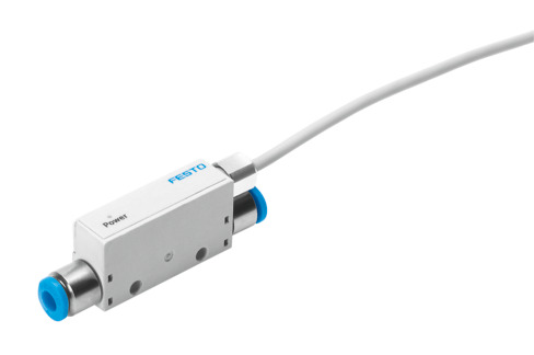 Festo SFET-R0010-L-WQ4-D-K3 Flow sensor Turkiye