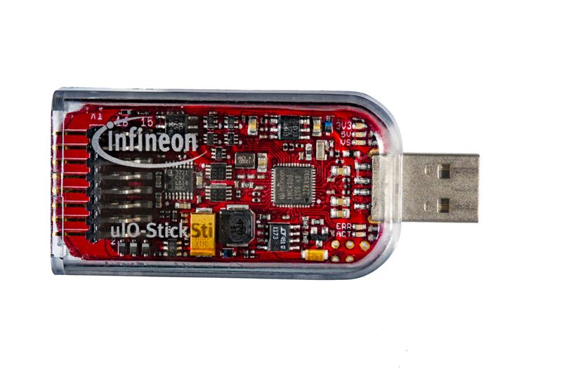Infineon UIO STICK Turkiye