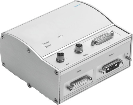 Festo SFC-DC-VC-3-E-H0-IO Motor controller Turkiye