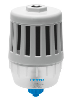 Festo LFU-3/8 Filtre-Susturucu Turkiye