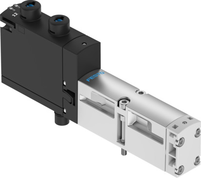 Festo VSVA-B-D52-ZD-A2-1T1L Selenoid valf Turkiye