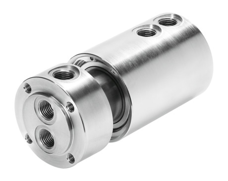 Festo GF-1/4-2 Döner dağıtıcı Turkiye
