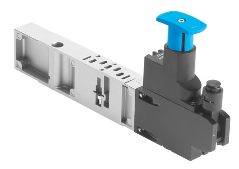 Festo VABF-S4-1-R1C2-C-6 Regülatör plakası Turkiye